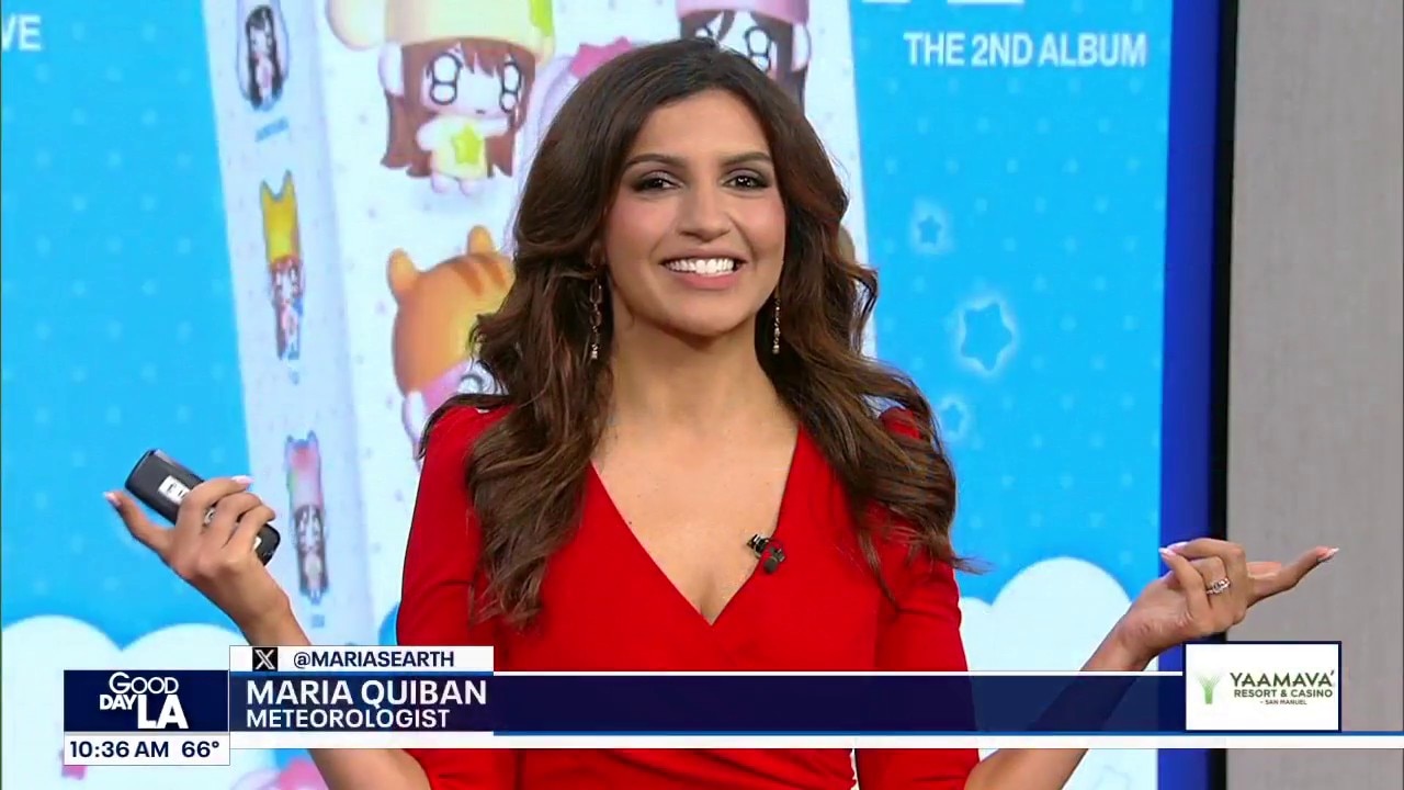 K-pop Stars IVE visit GDLA 