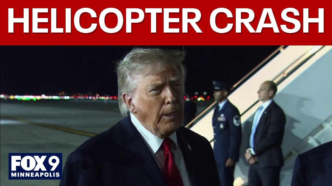 US military helicopter crashes near Strait of Hormuz