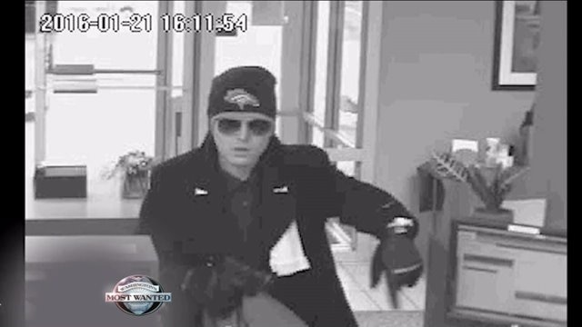 WANTED: `Broncos Bandits`