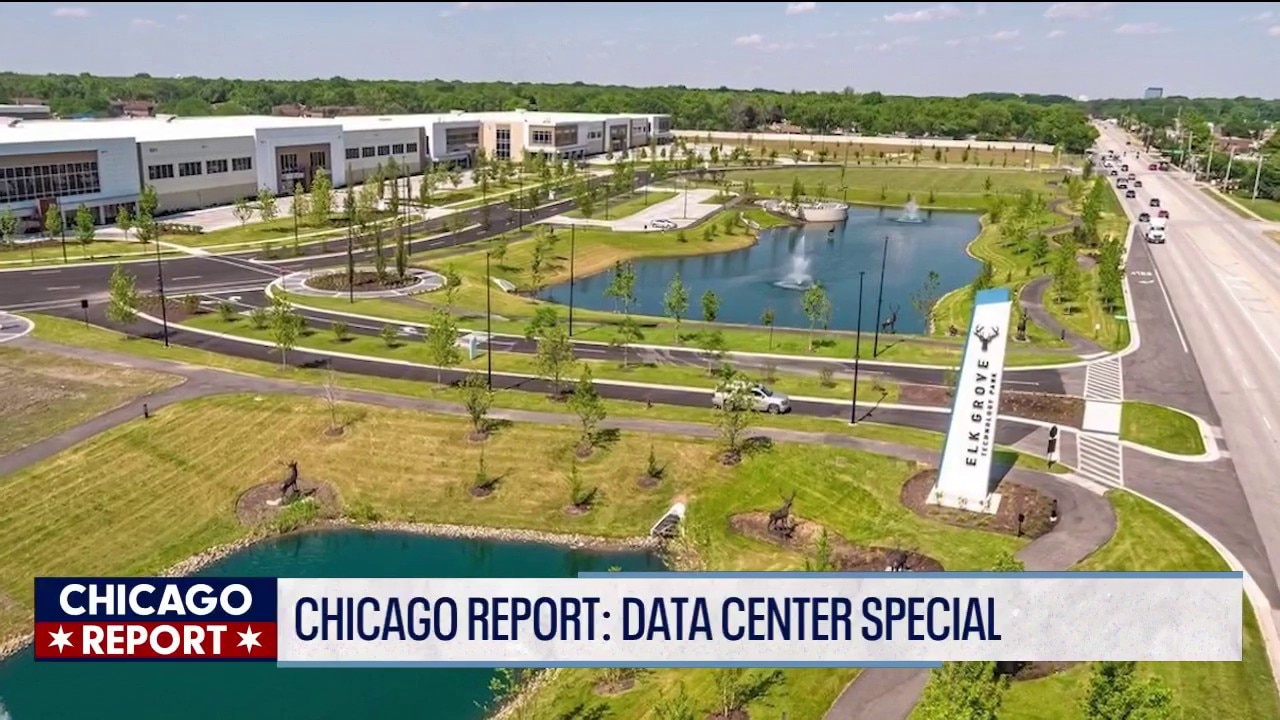 Data centers in Elk Grove Village | The Chicago Report