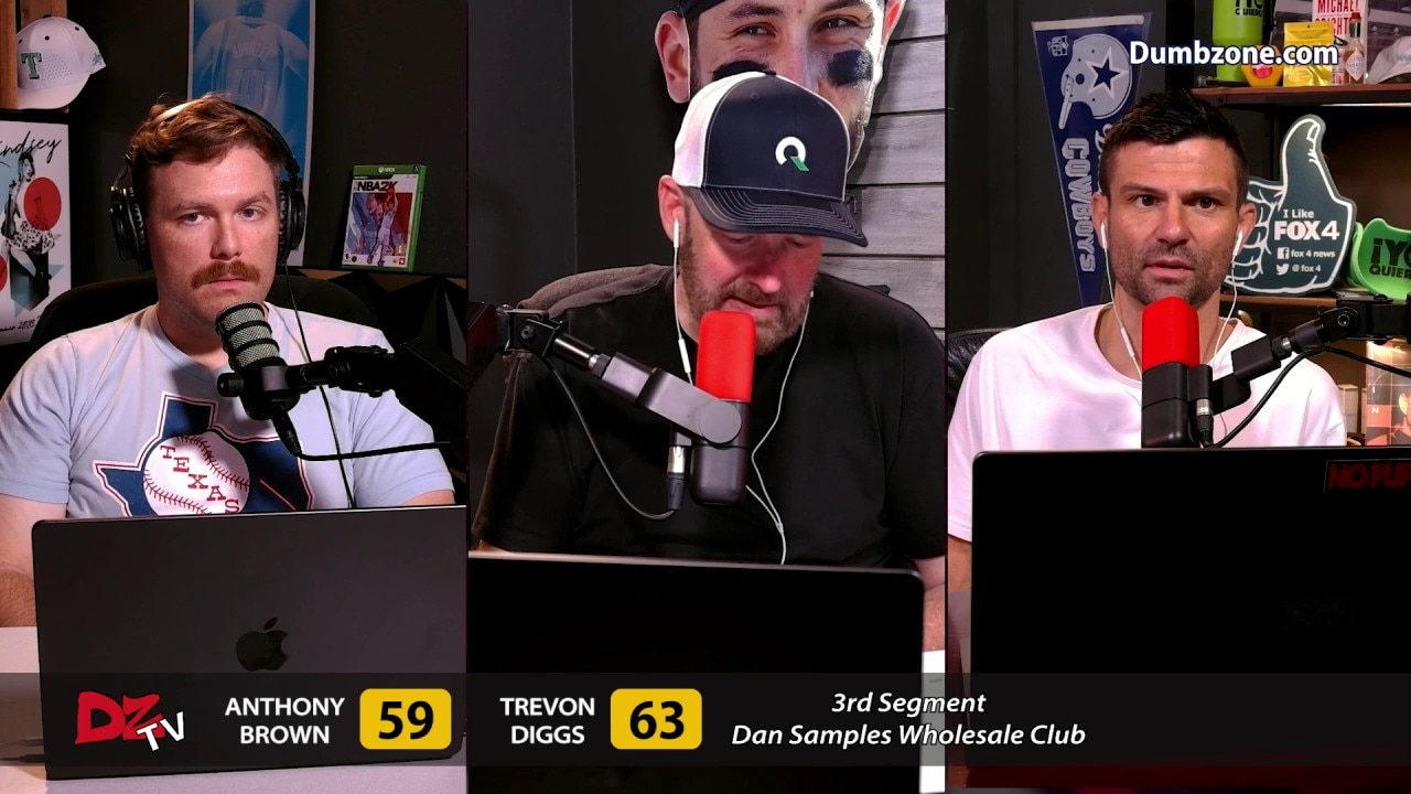 Synergy, Samples, and Tantrums | The Dumb Zone