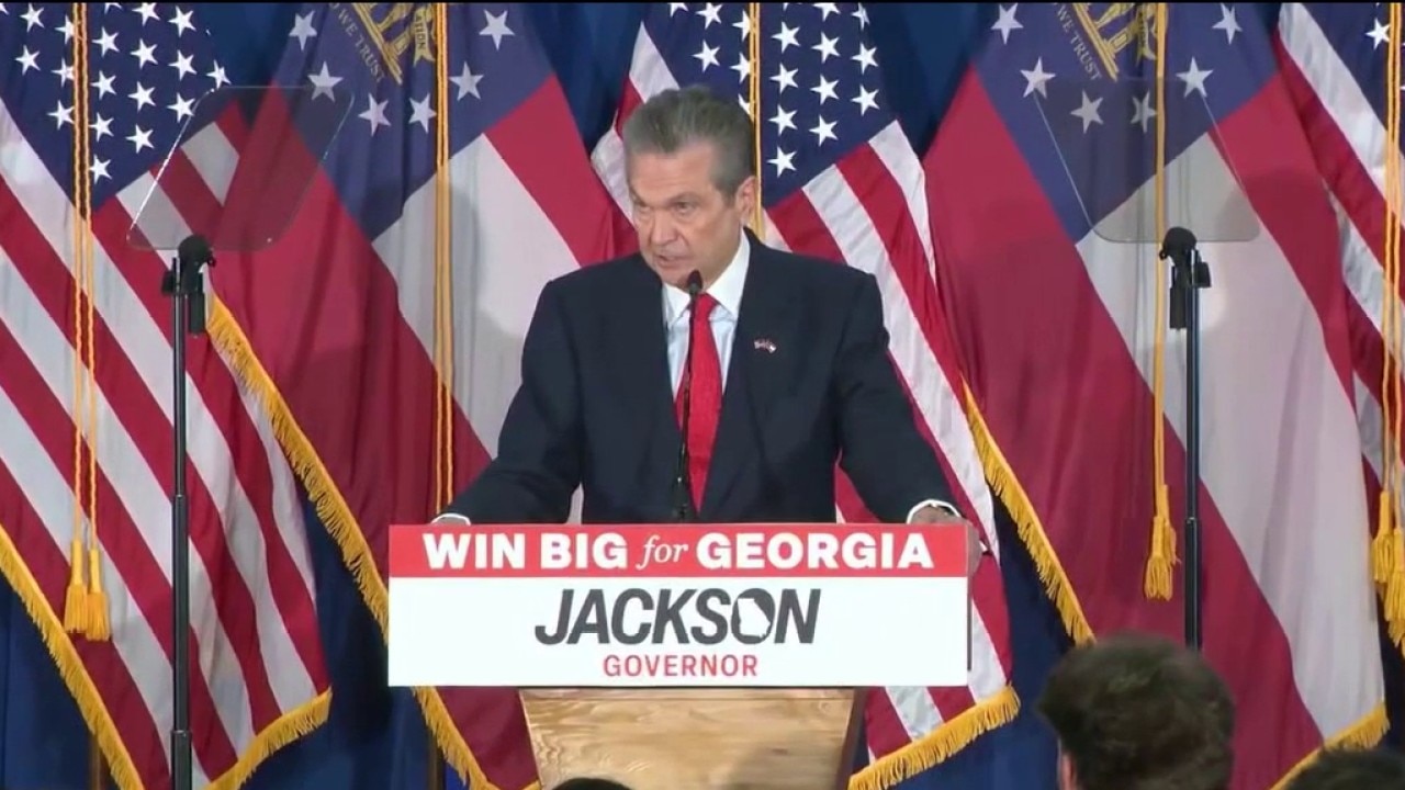Winners and losers in Georgia primary runoff elections