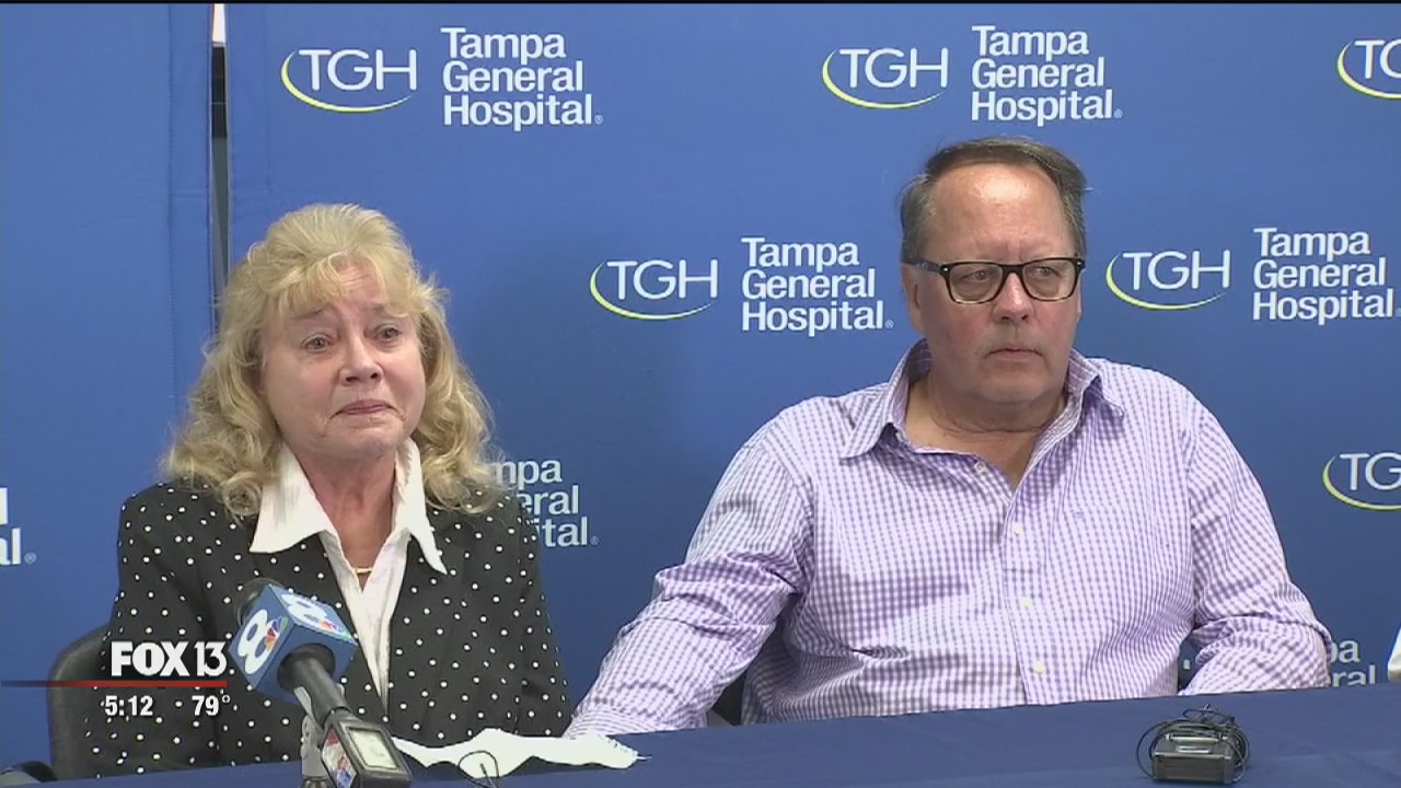 500th lung transplant performed at TGH