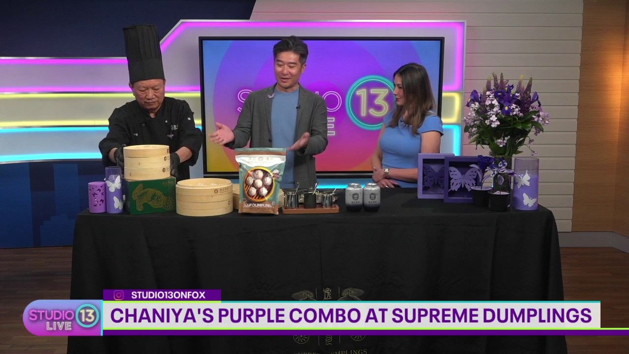 Supreme Dumplings hosts fundraiser for employee with Lupus