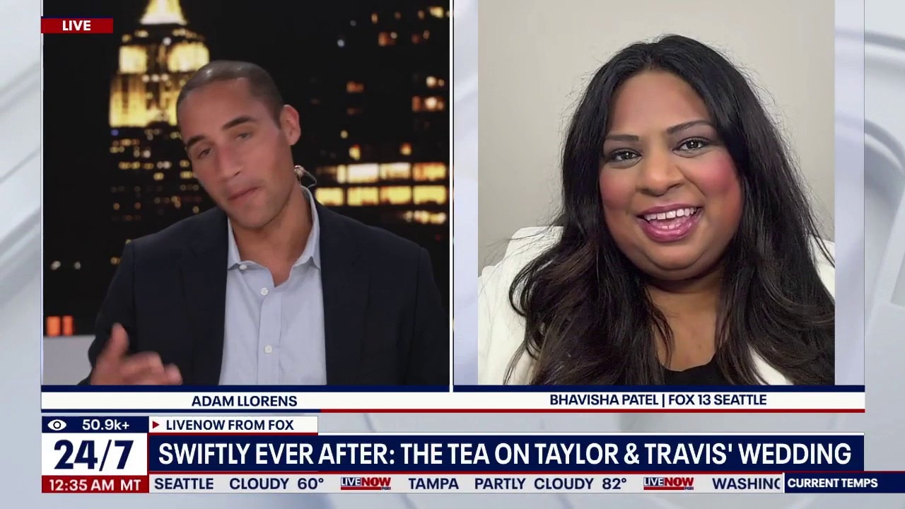 Swiftly Ever After: Spill that Taylor tea