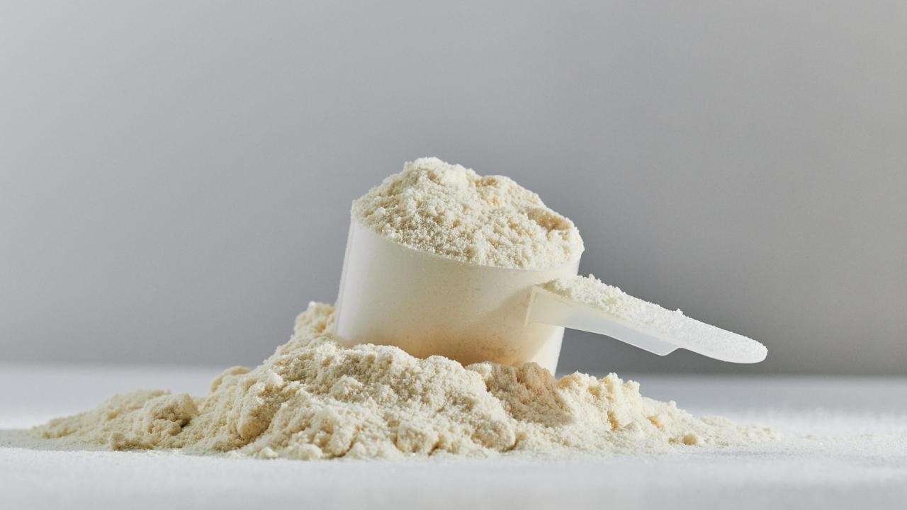 Getting your protein fix without the powders