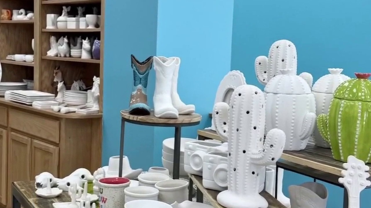 The Art Garage celebrates grand opening