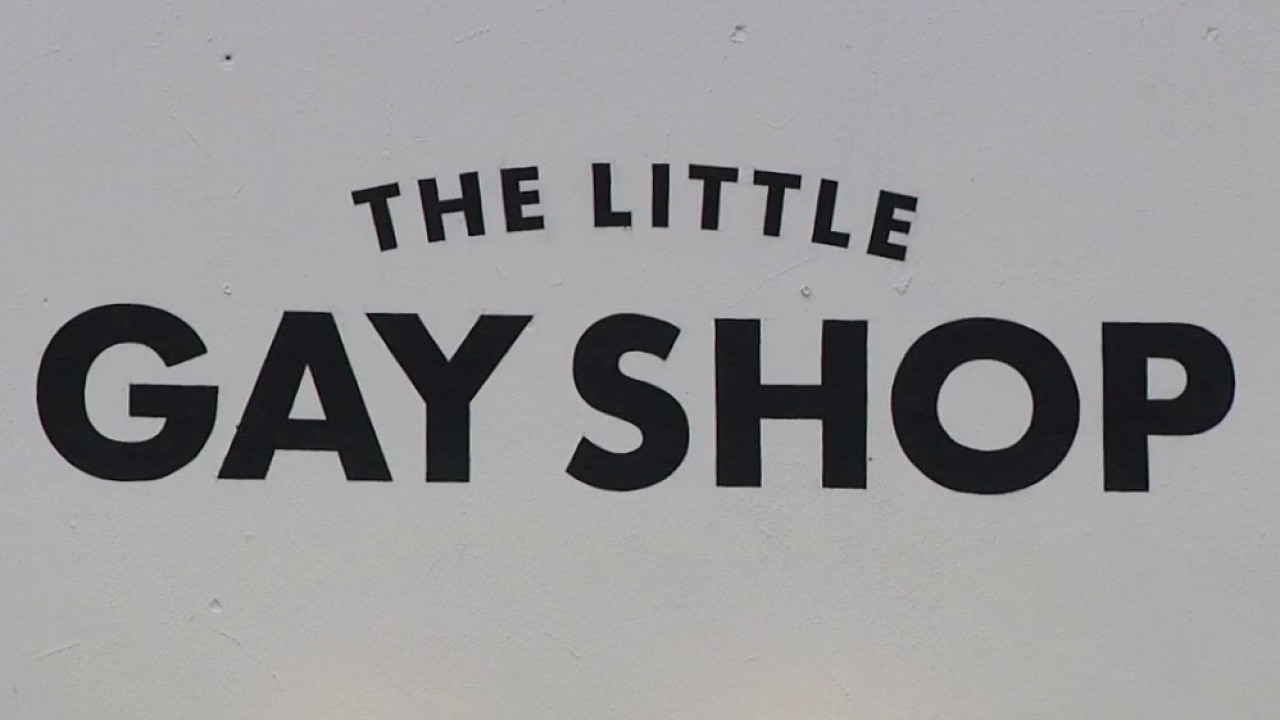 The Little Gay Shop hosts annual Pride Party
