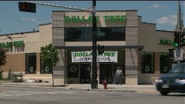 Dollar Tree in Bronzeville?