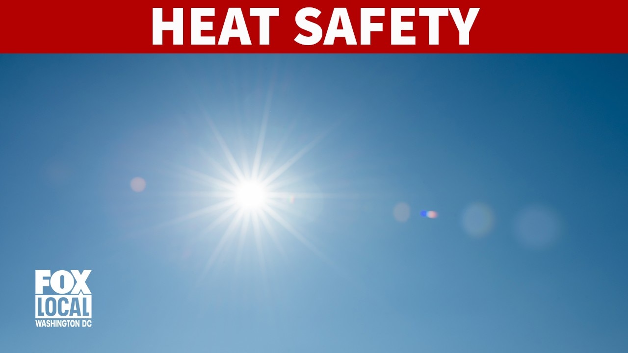 Staying safe in extreme heat amid record highs