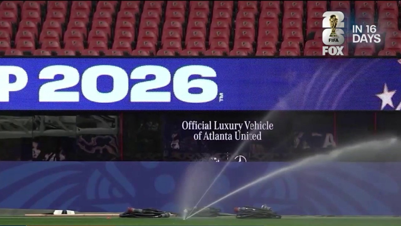 Atlanta deploying 750 cops for World Cup