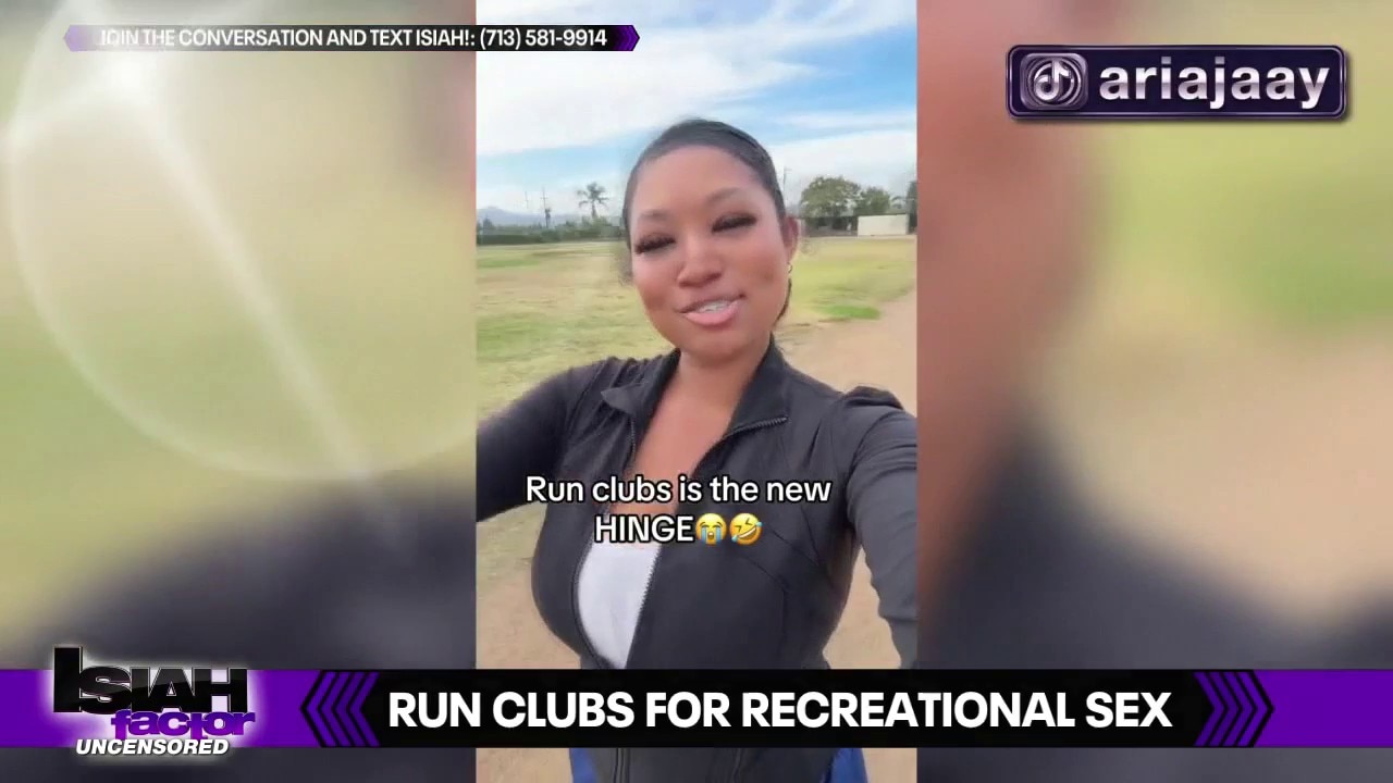 Why Singles Are Running to Run Clubs for Hookups and Sex