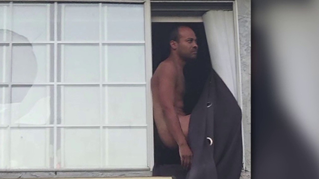 Reseda man terrorizing neighborhood, often naked