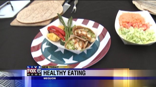 Healthy eating at Elite Sports Club