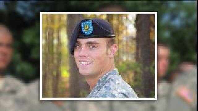 Veteran settles into his dream job after switching careers