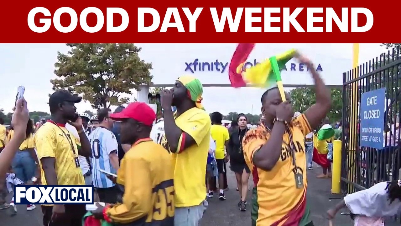 World Cup Group Stage wraps up; deadly bar shooting | Good Day Weekend