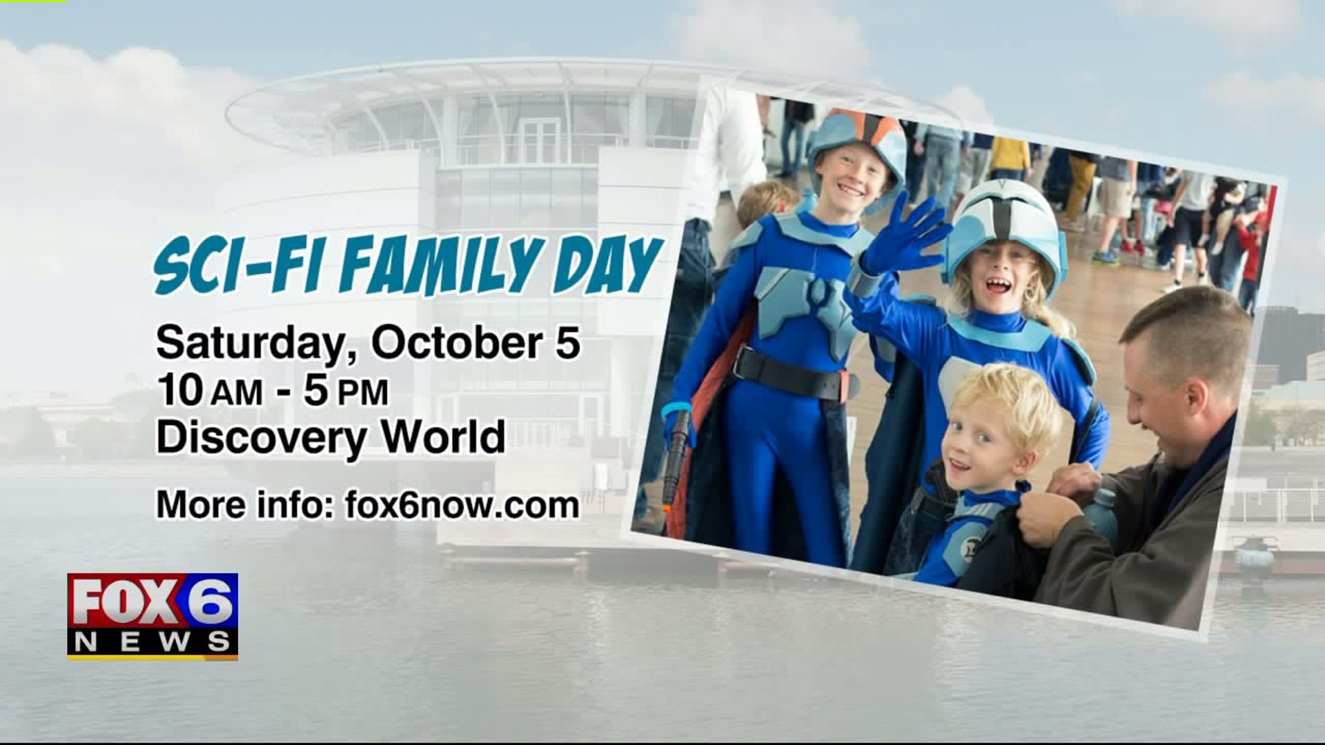 Sci-Fi Family Day
