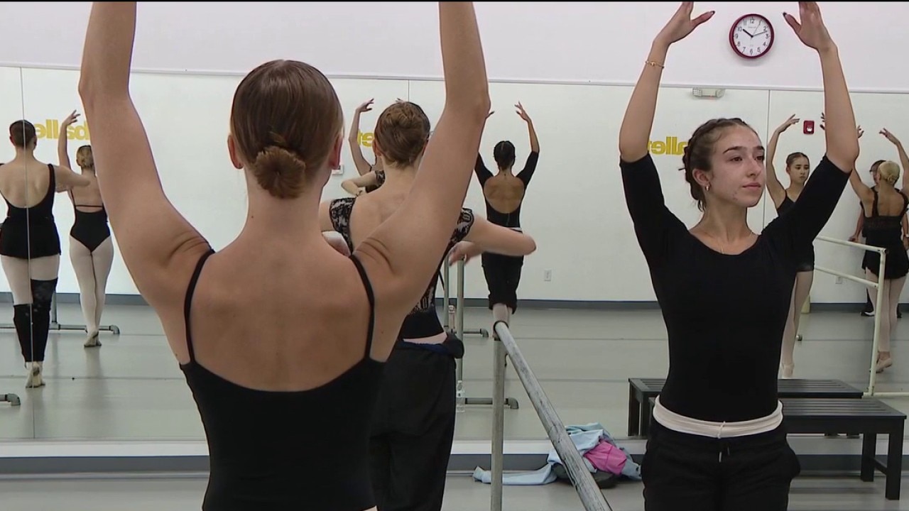 'Ballet Boot Camp' enlists local dancers 