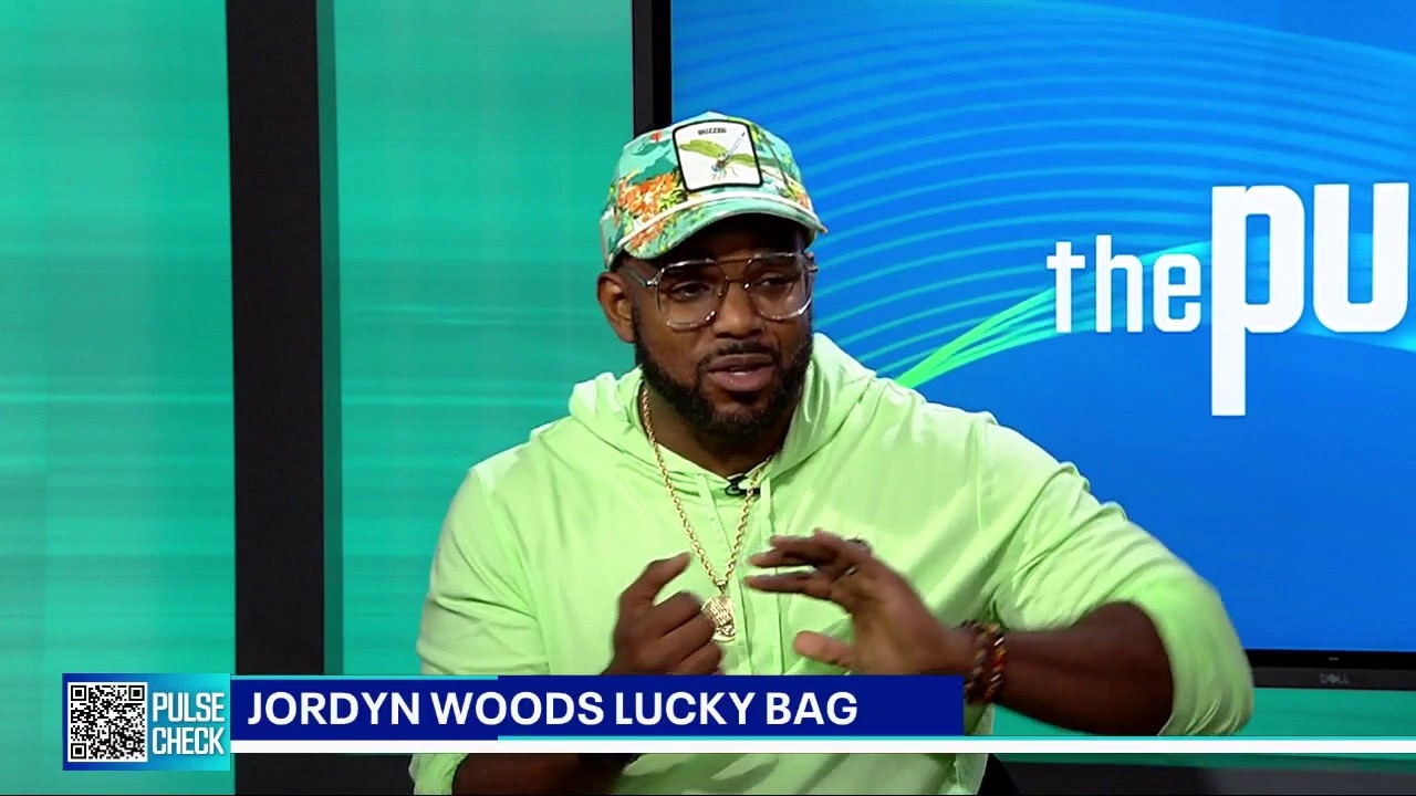 Kai Cenat Streamer University, Jordyn Woods lucky bag