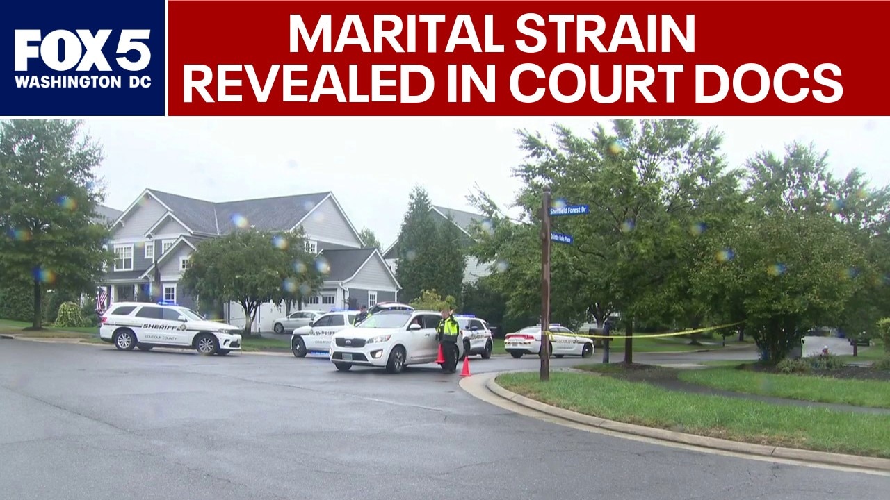 Man accused of killing wife said marriage was ending: Court documents