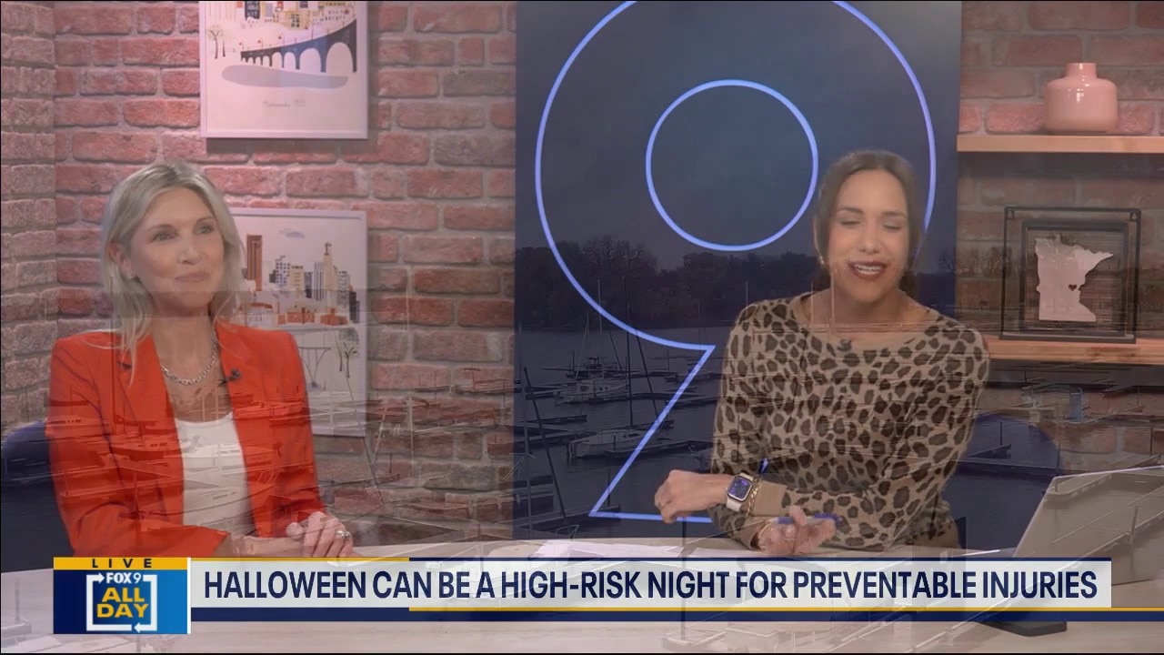 Halloween safety tips from a pediatrician