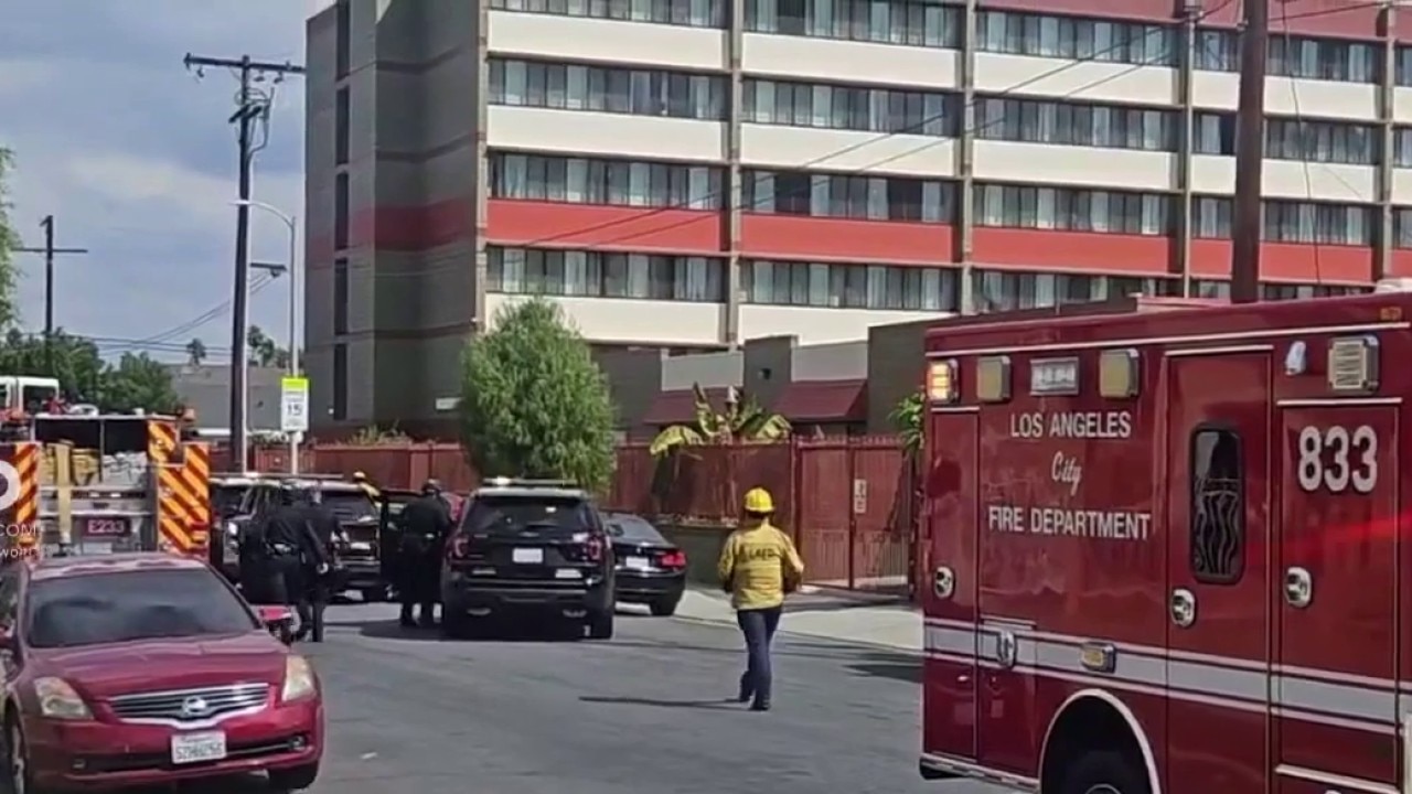 Employee in custody after shooting at senior living facility 