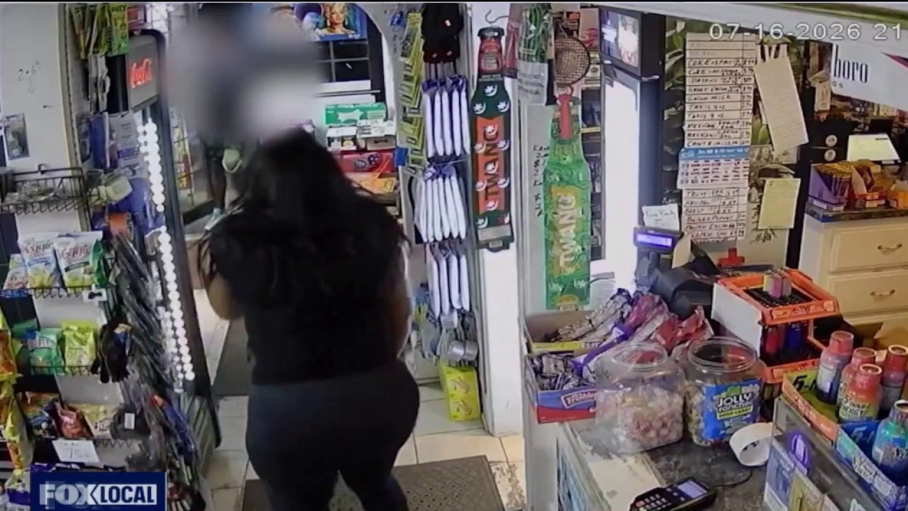 Video shows fatal convenience store shooting