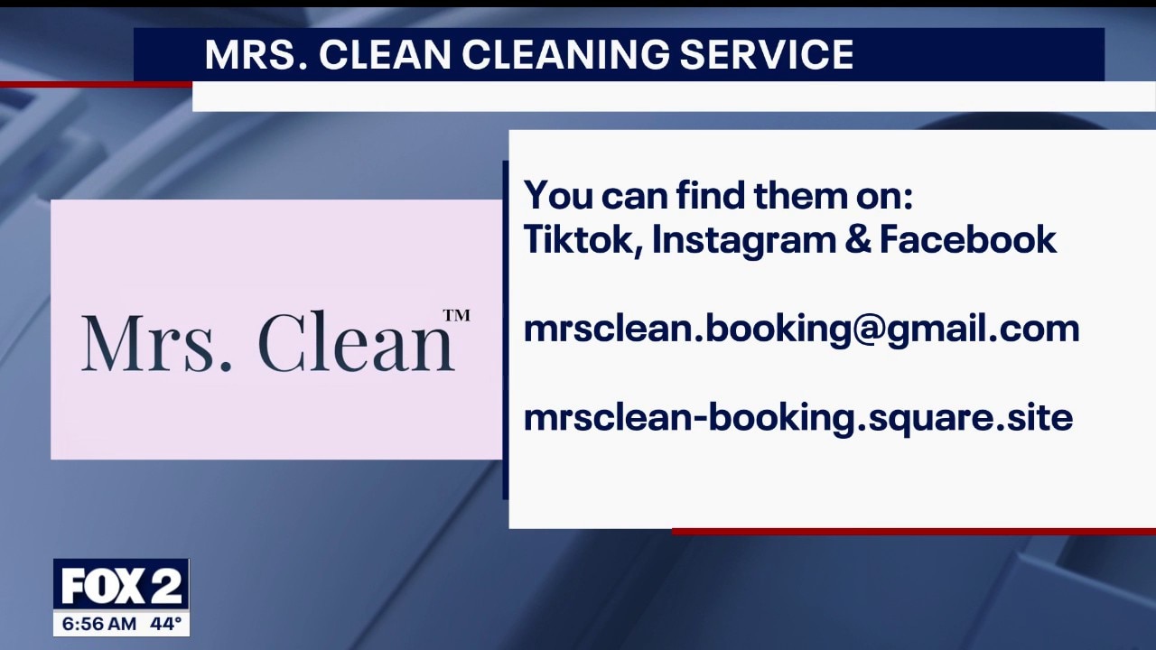Mrs. Clean Cleaning Service