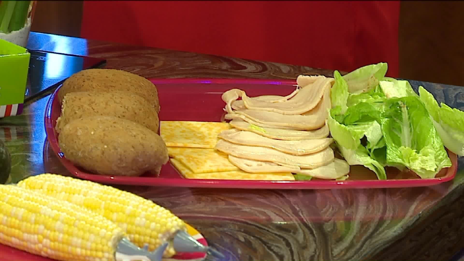 Kid-friendly cookouts