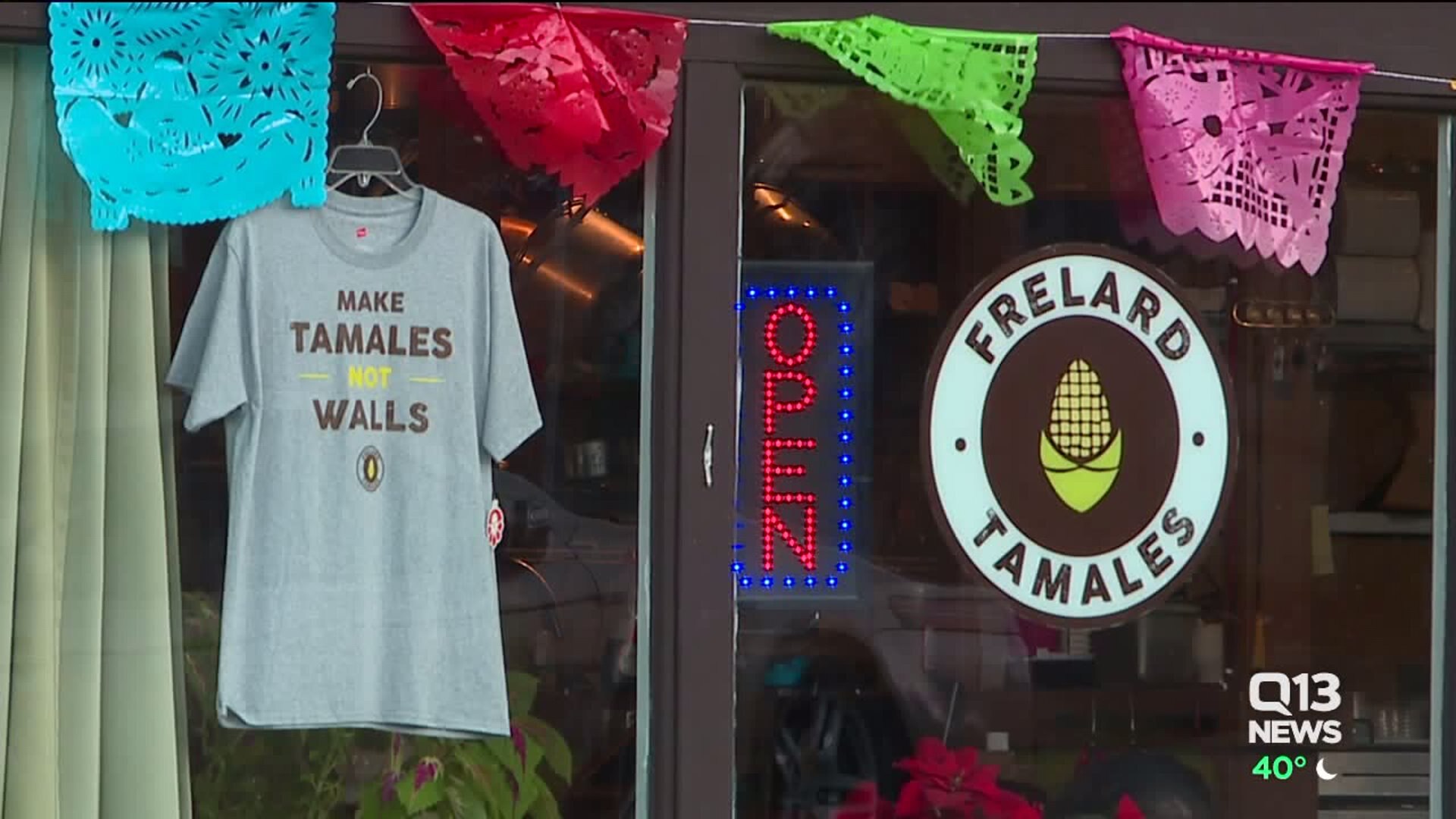 Make Tamales Not Walls