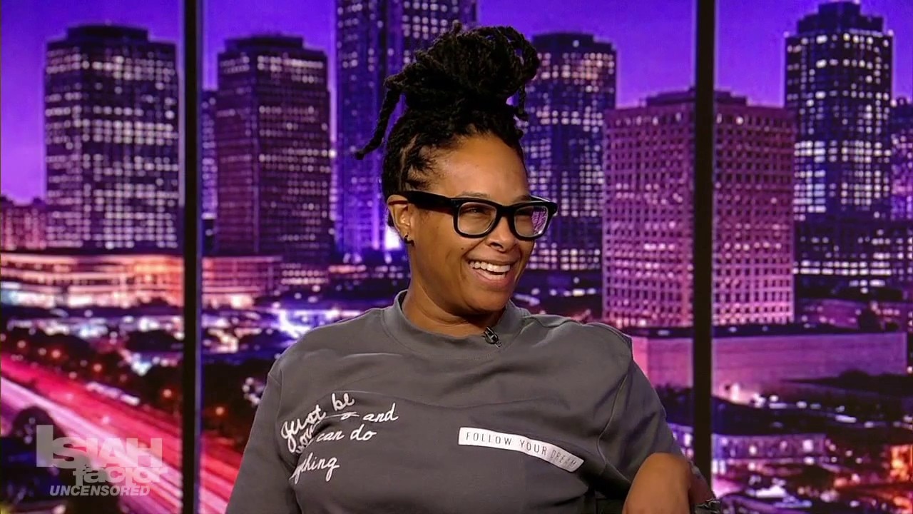 Living Up to a Comedy Empire: Chaunté Wayans on Family, Fame & Stand-Up
