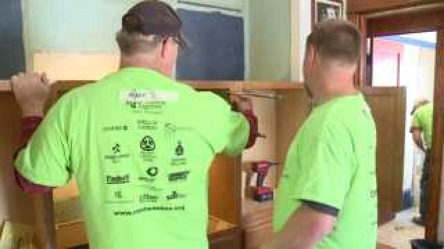 Rebuilding Together has major impact: I thank you from the bottom of my heart