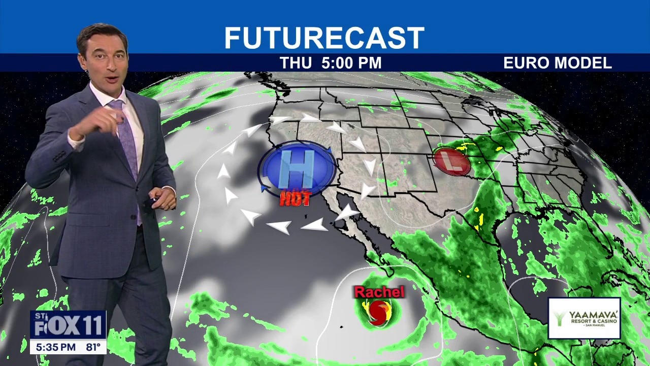 Weather Forecast for Tuesday, Sept. 29