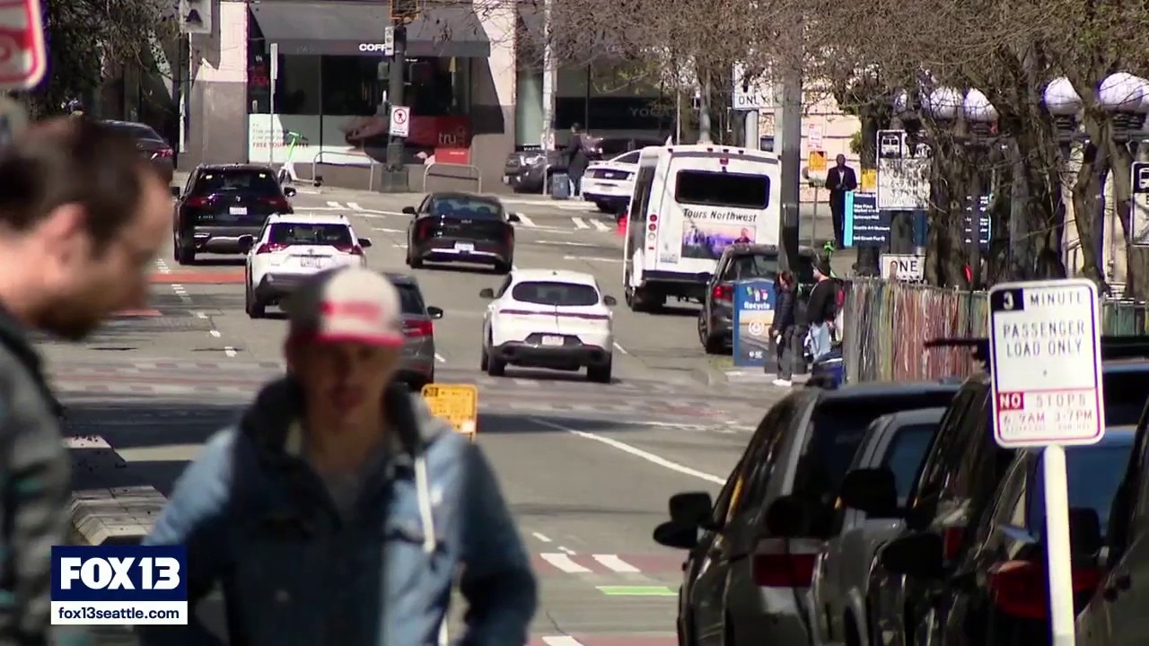Seattle to review Vision Zero program after safety concerns