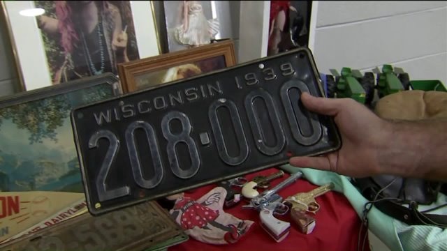 Kramp talks antiques, are and more at the Waukesha EXPO Market