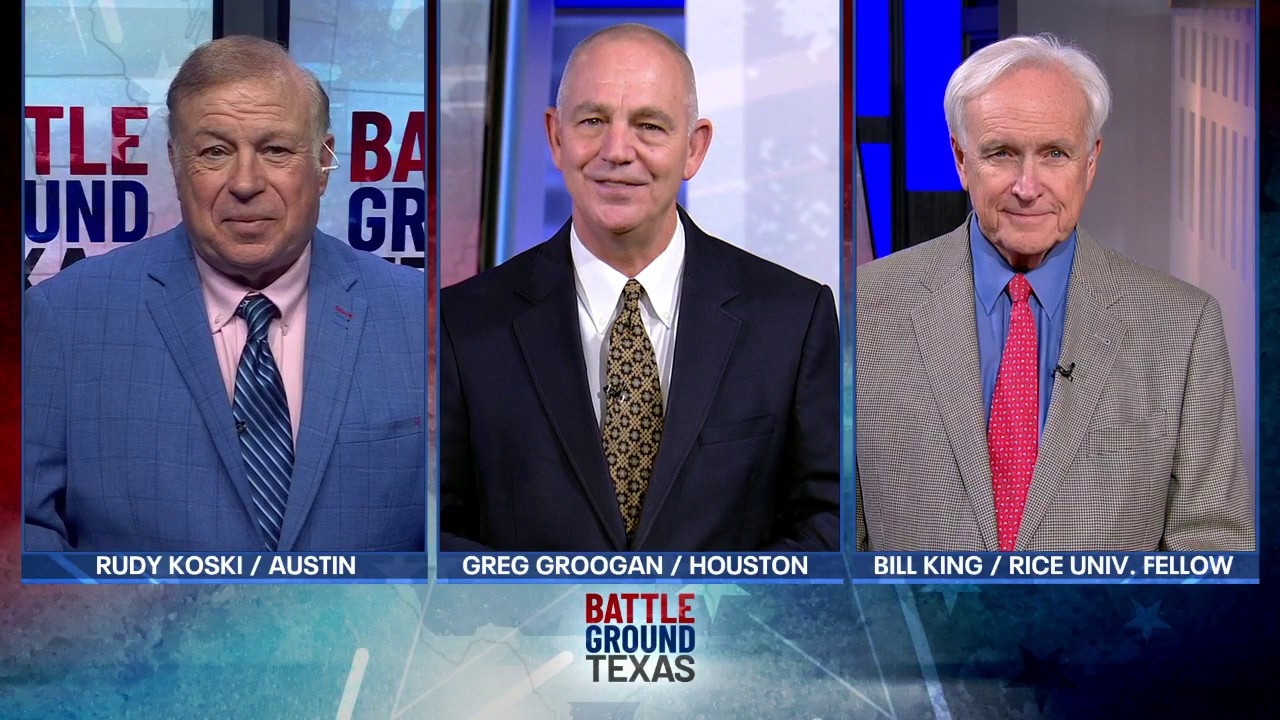 Battleground Texas: Key races heat up ahead of Midterms