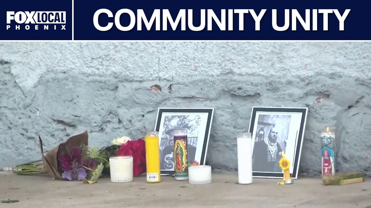Phoenix vigil honors Tucson hate crime victims
