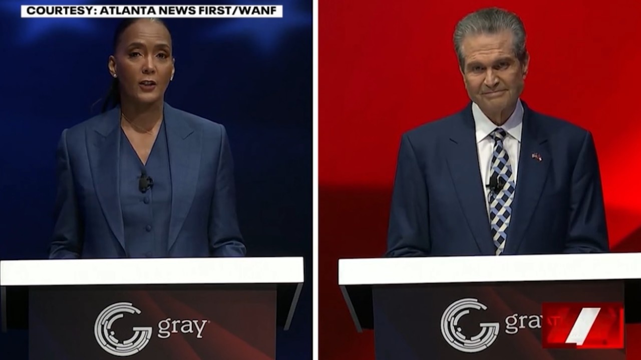 Bottoms & Jackson clash over healthcare & data centers