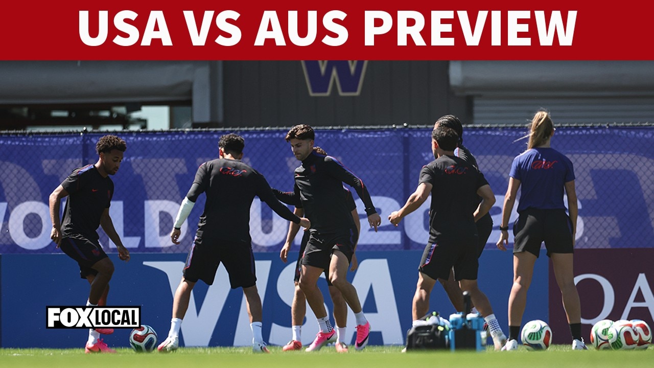 What to expect from USA versus Australia World Cup match