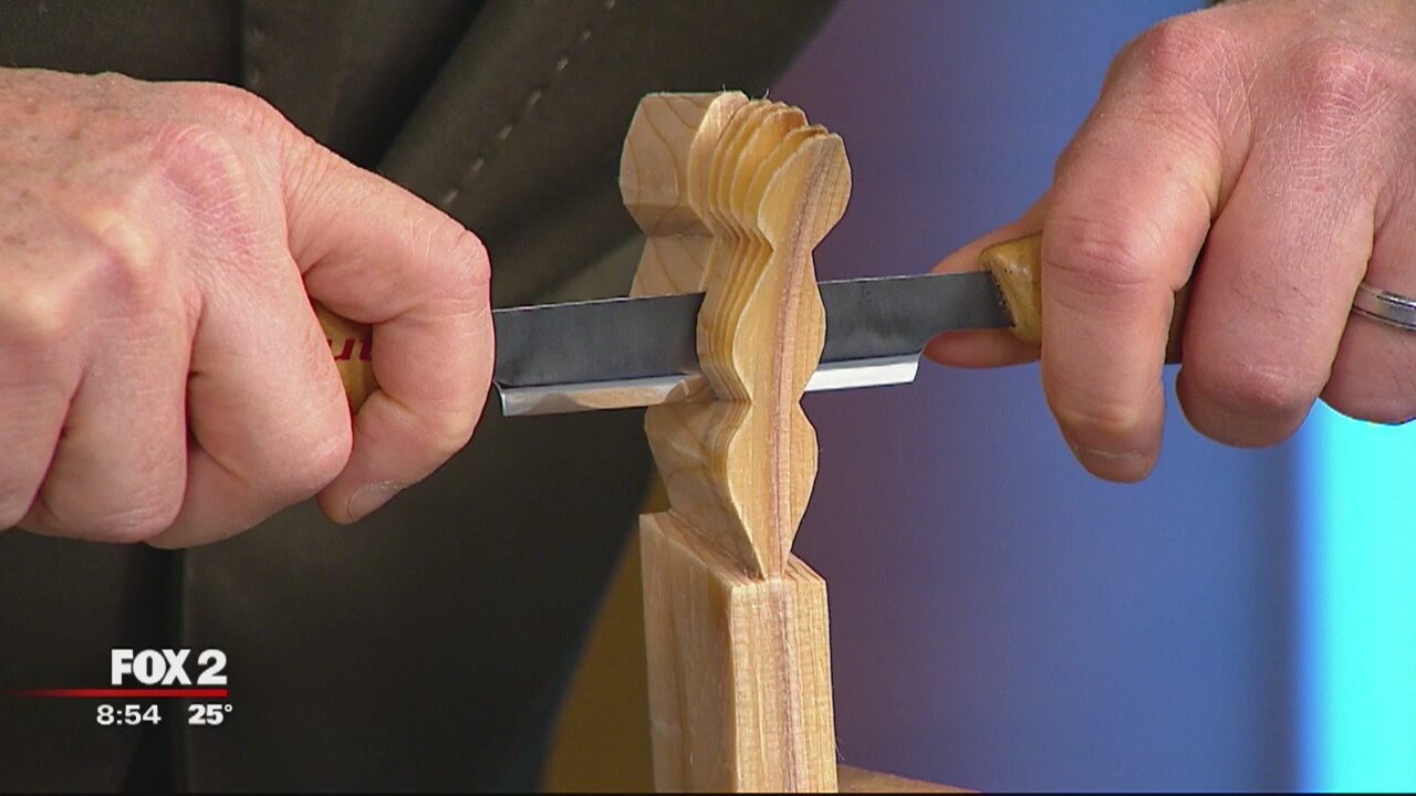 Wood Carving Show