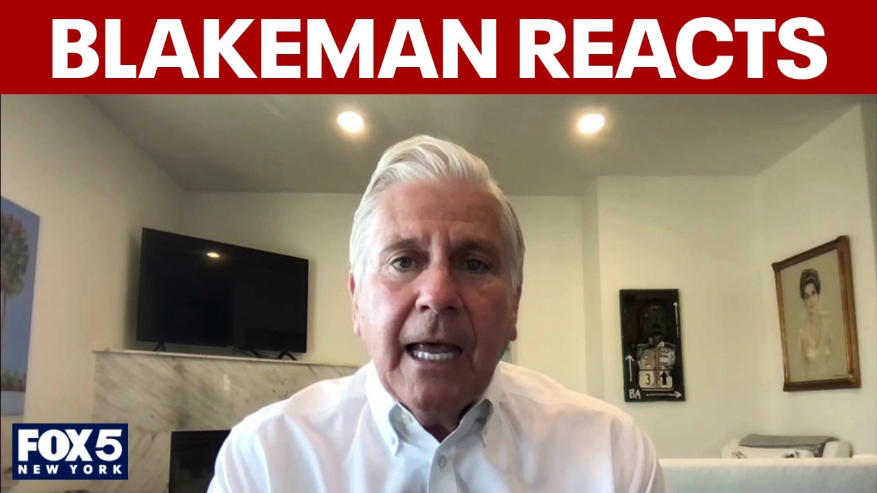 Bruce Blakeman on LIRR strike : 'Janno Lieber is a pompous ass' 