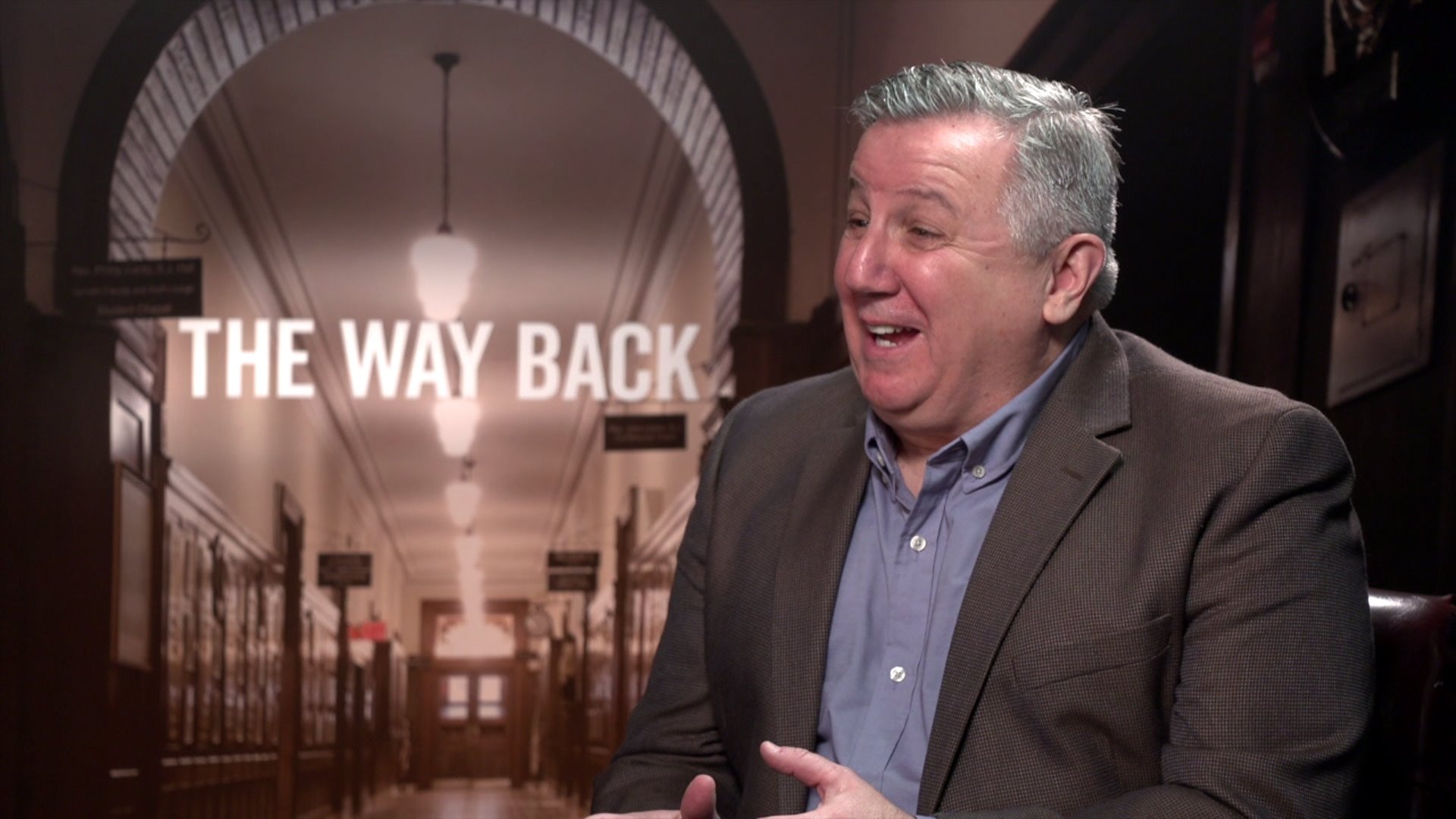 The Way Back with Watkins Gavankar