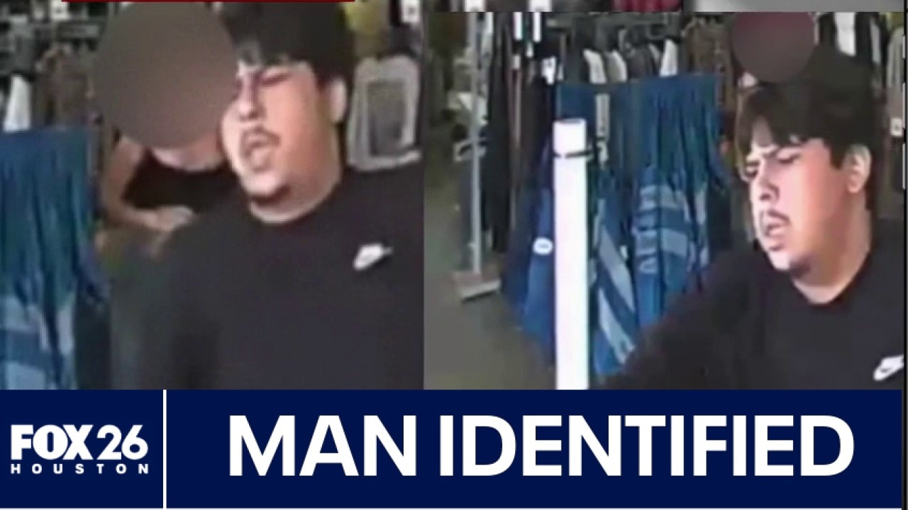 Man accused of recording woman, child inside Old Navy dressing room
