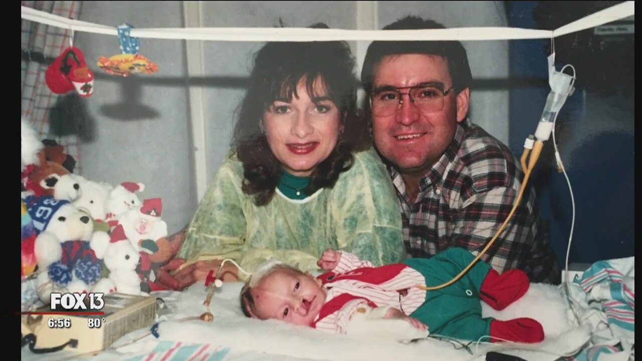 Doctor creates charity for cleft deformity