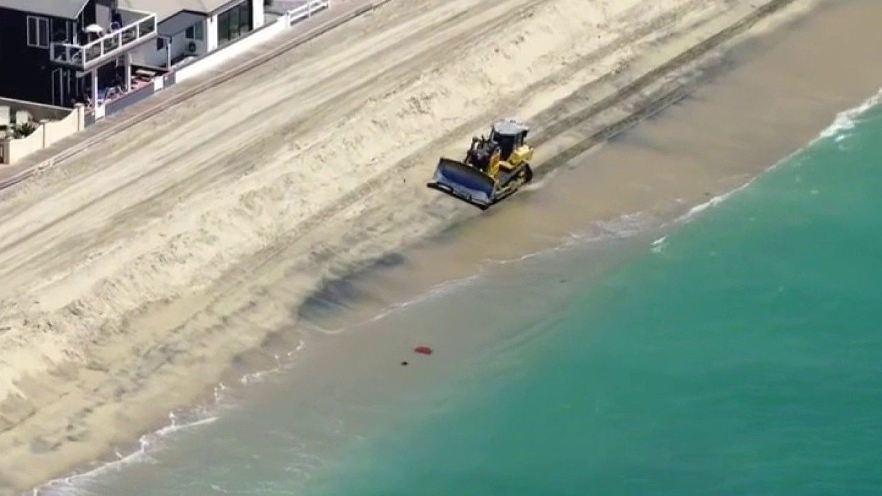 SoCal preparing for Tropical Storm Marie