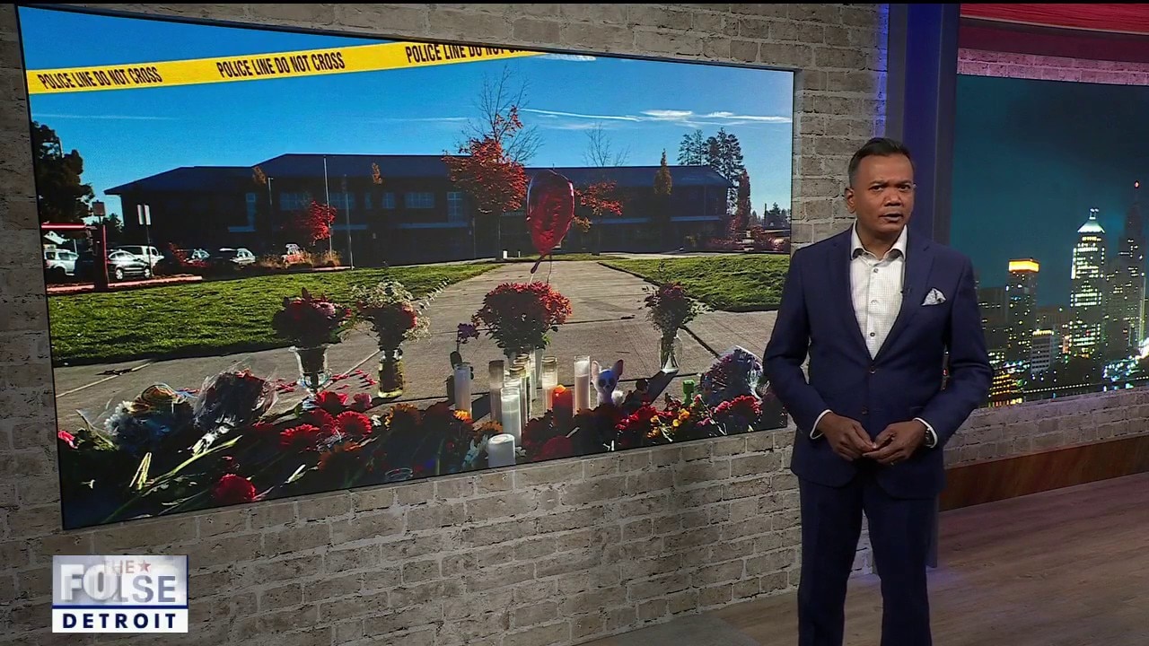 Investigation continues into Oregon elementary school shooting