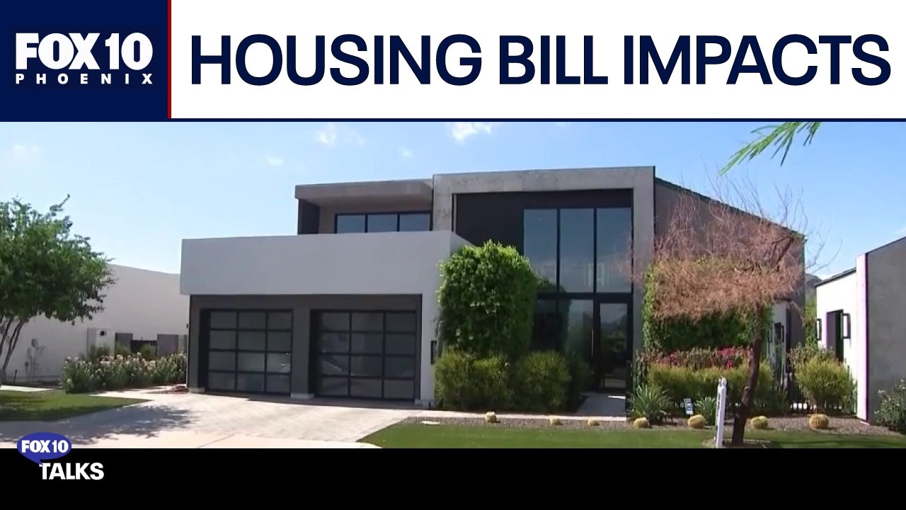 Will new bipartisan housing bill lower prices? | FOX 10 Talks