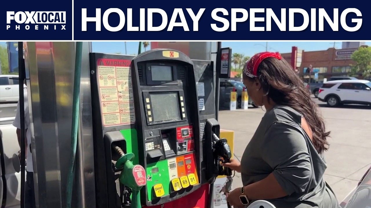 High gas prices impact Arizona Labor Day plans