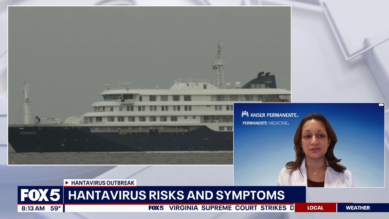 What to know about Hantavirus