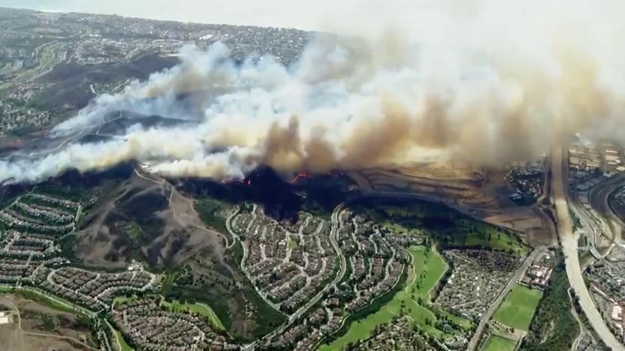 Norte Fire: San Clemente under evacuation orders